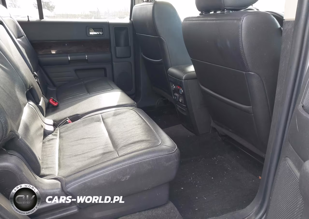 2015 Ford Flex Limited VIN:2FMHK6D80FBA06397 - 8