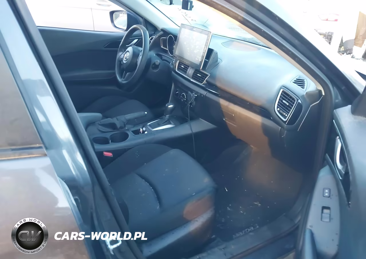 2014 Mazda Mazda3 I Sport VIN:JM1BM1K71E1162847 - 5