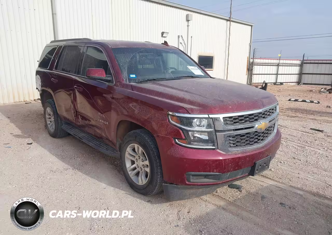 2019 Chevrolet Tahoe C1500 Ls
