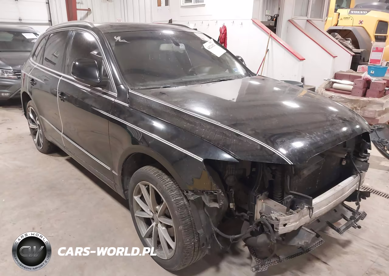 2011 Audi Q5 2.0T Premium