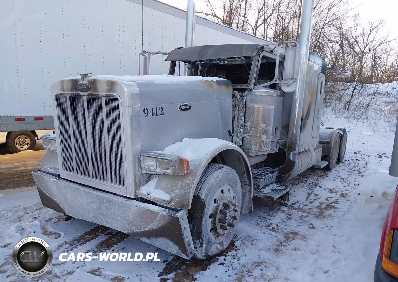 2005 Peterbilt 379