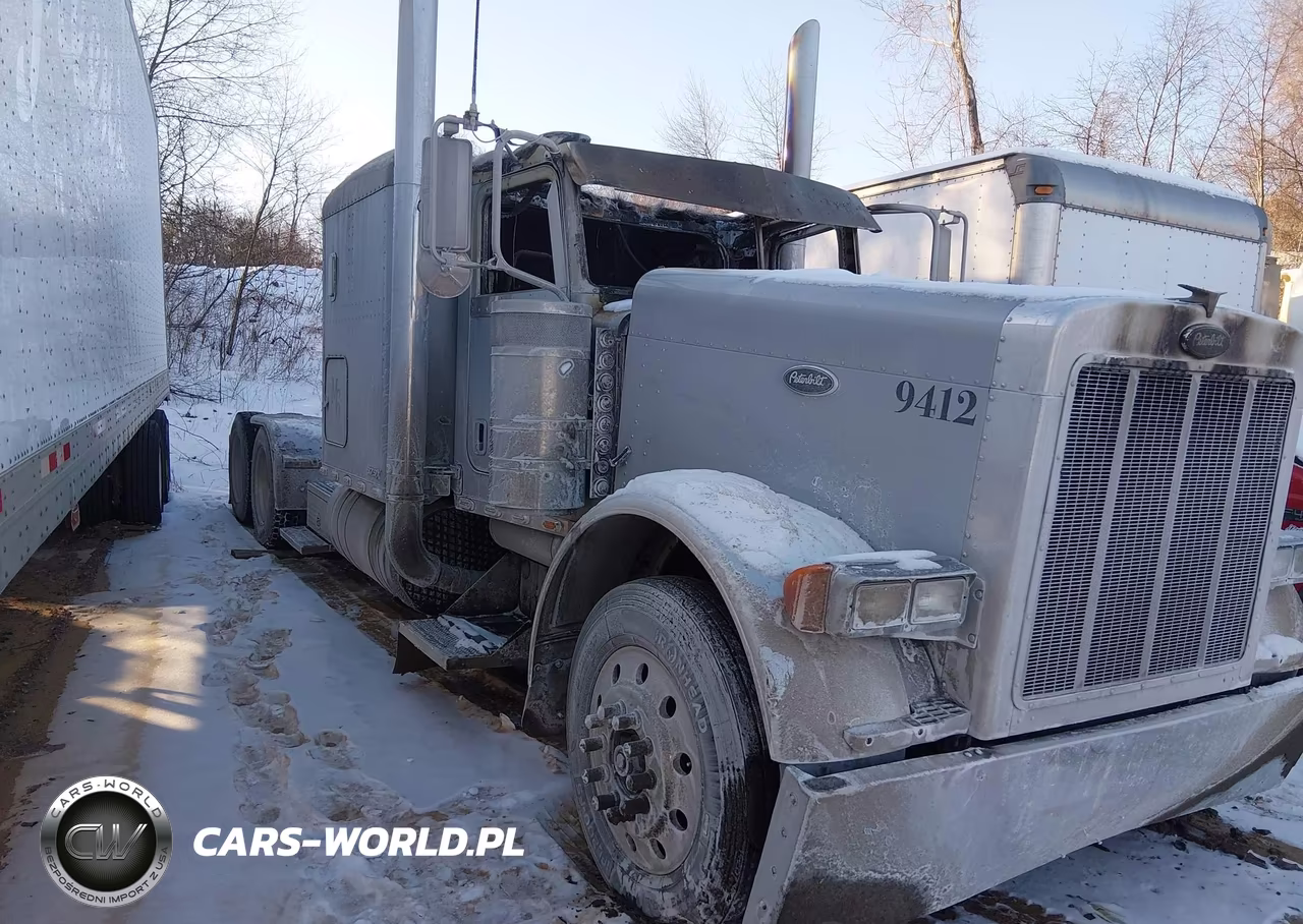 2005 Peterbilt 379 VIN:1XP5DB9X85D843609 - 2
