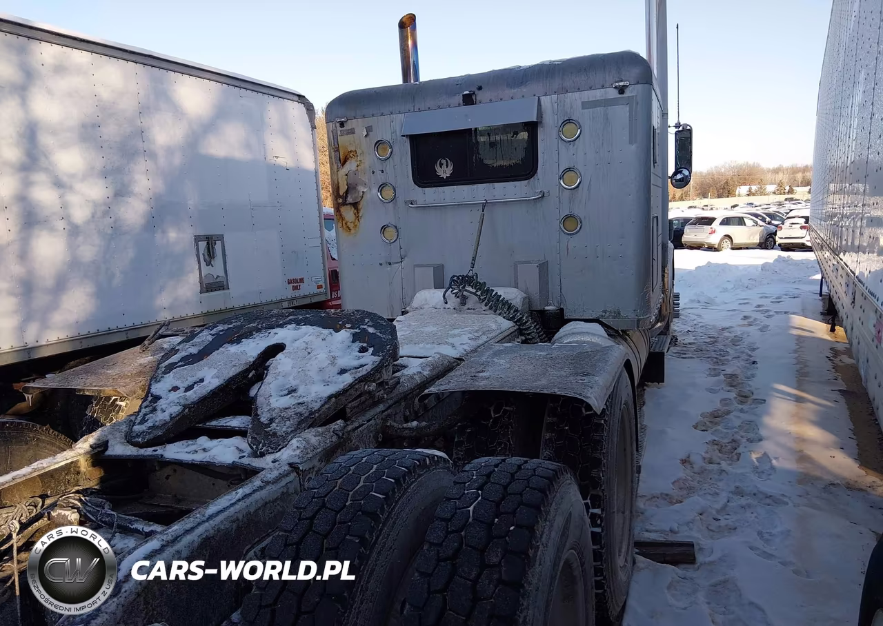 2005 Peterbilt 379 VIN:1XP5DB9X85D843609 - 3