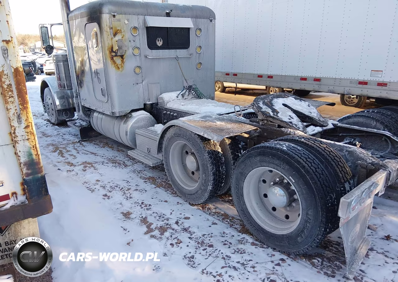 2005 Peterbilt 379 VIN:1XP5DB9X85D843609 - 4