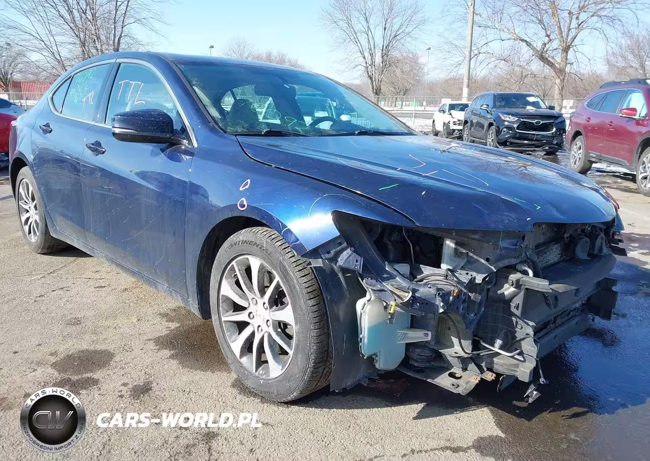 2016 Acura Tlx