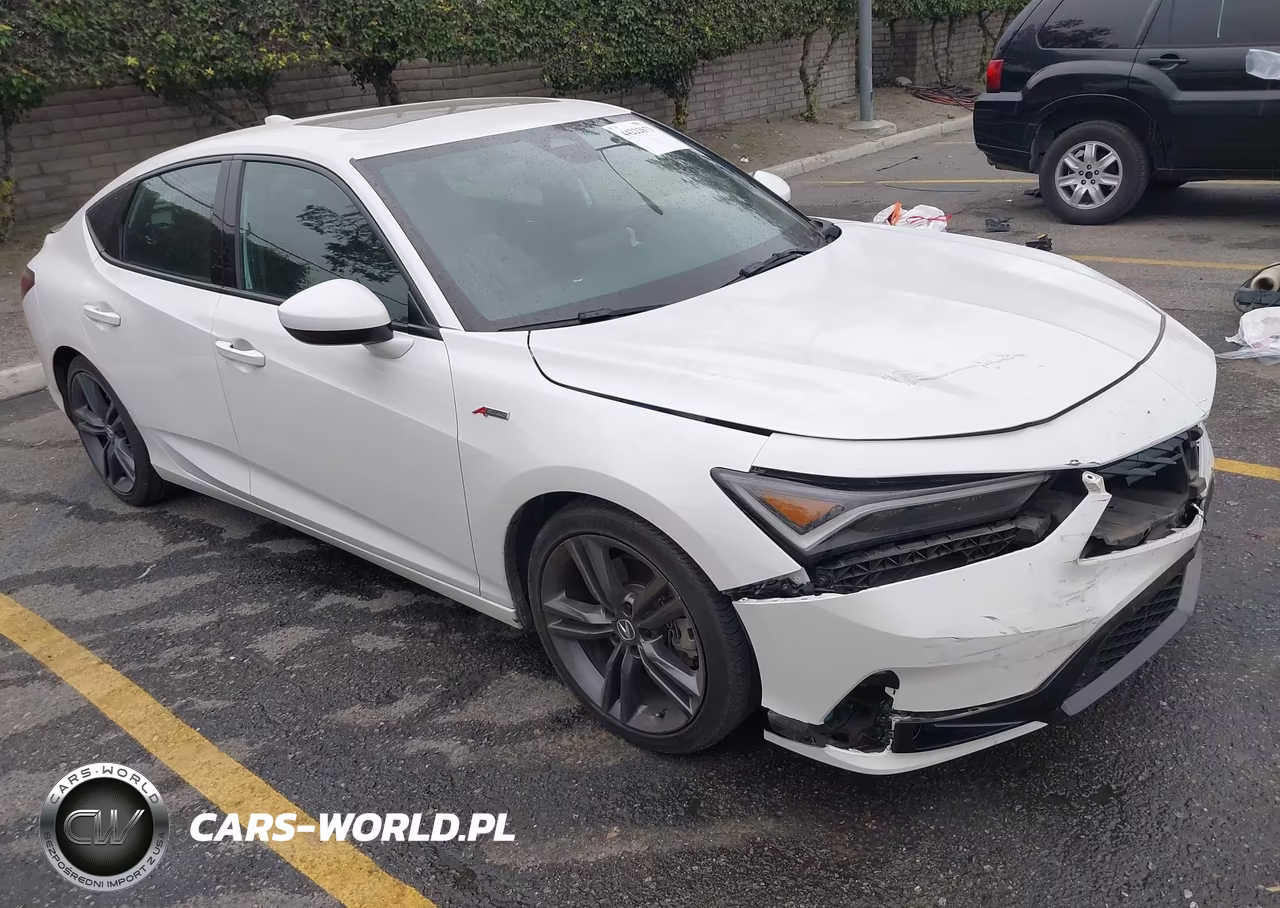 2023 Acura Integra A-Spec