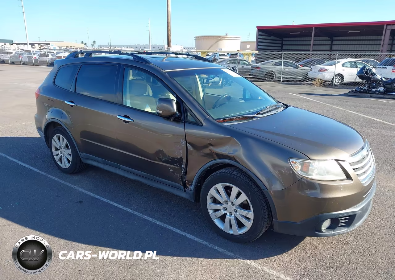 2008 Subaru Tribeca Limited 5-Passenger