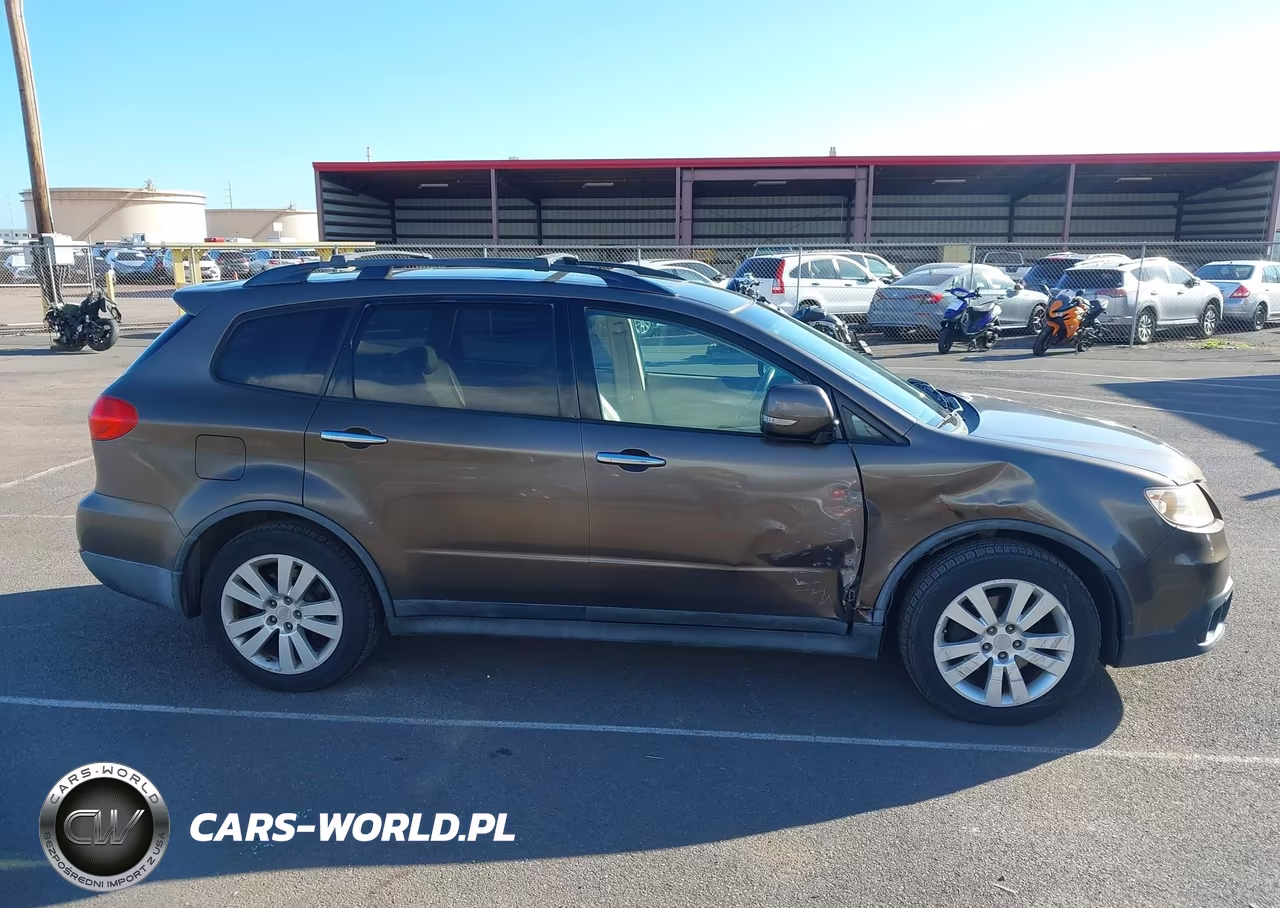 2008 Subaru Tribeca Limited 5-Passenger VIN:4S4WX92D684403667 - 13