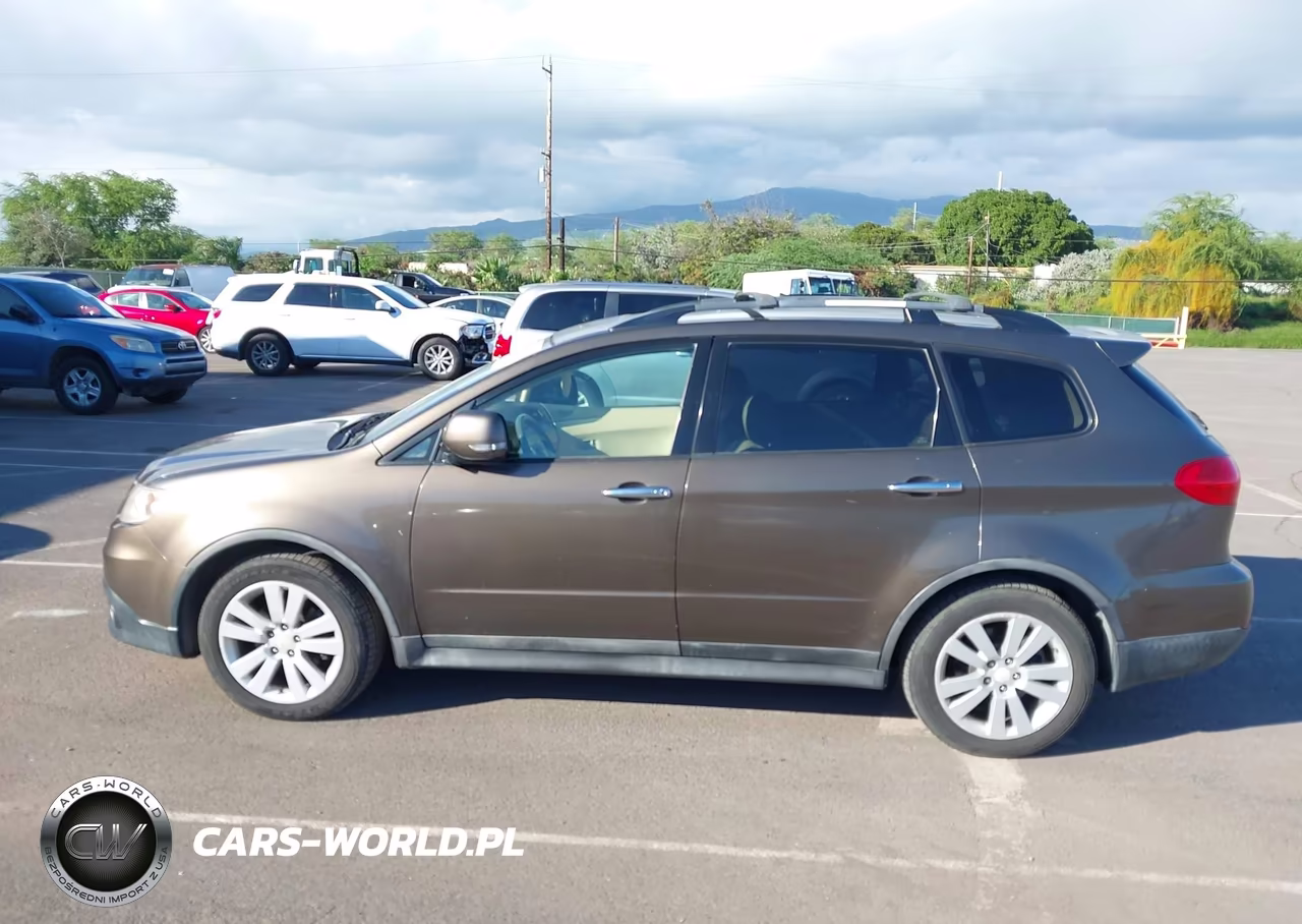 2008 Subaru Tribeca Limited 5-Passenger VIN:4S4WX92D684403667 - 14