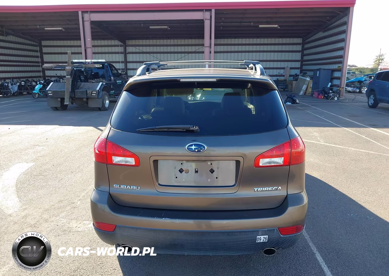 2008 Subaru Tribeca Limited 5-Passenger VIN:4S4WX92D684403667 - 16