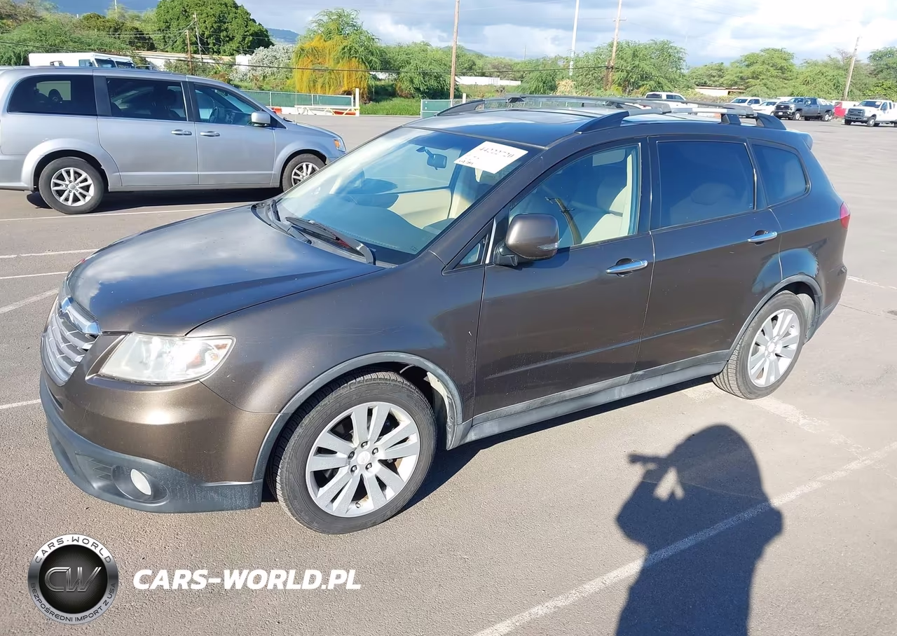 2008 Subaru Tribeca Limited 5-Passenger VIN:4S4WX92D684403667 - 2