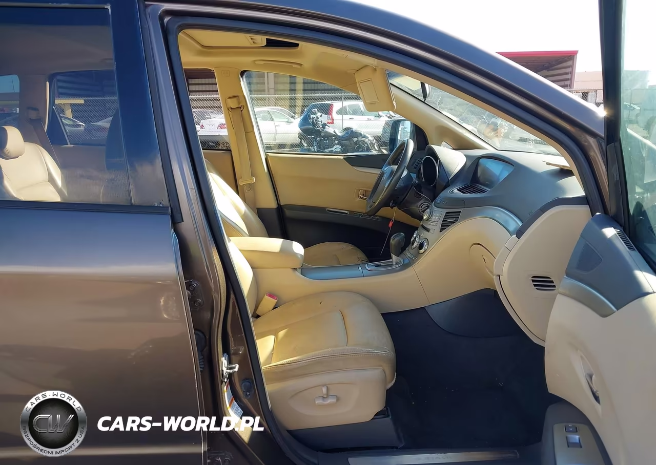 2008 Subaru Tribeca Limited 5-Passenger VIN:4S4WX92D684403667 - 5