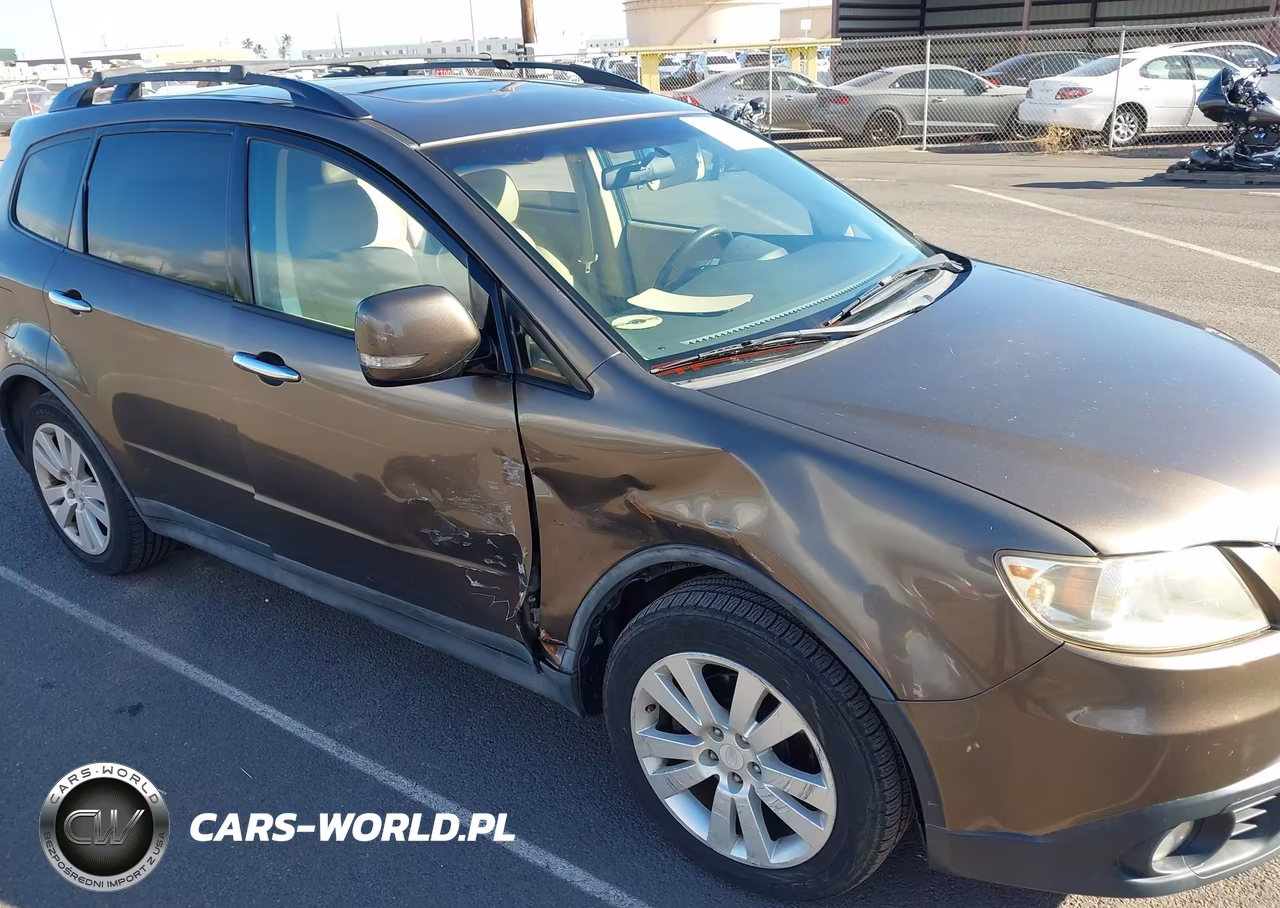 2008 Subaru Tribeca Limited 5-Passenger VIN:4S4WX92D684403667 - 6
