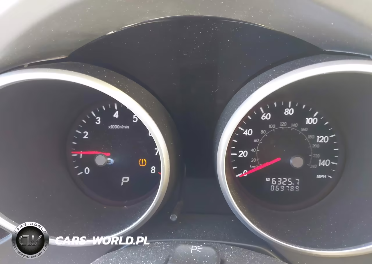 2008 Subaru Tribeca Limited 5-Passenger VIN:4S4WX92D684403667 - 7