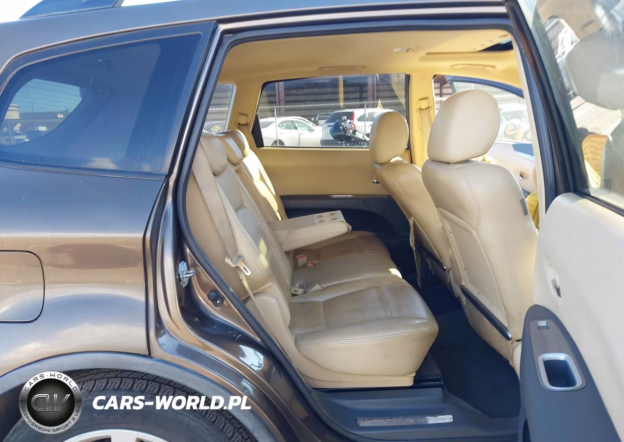 2008 Subaru Tribeca Limited 5-Passenger VIN:4S4WX92D684403667 - 8