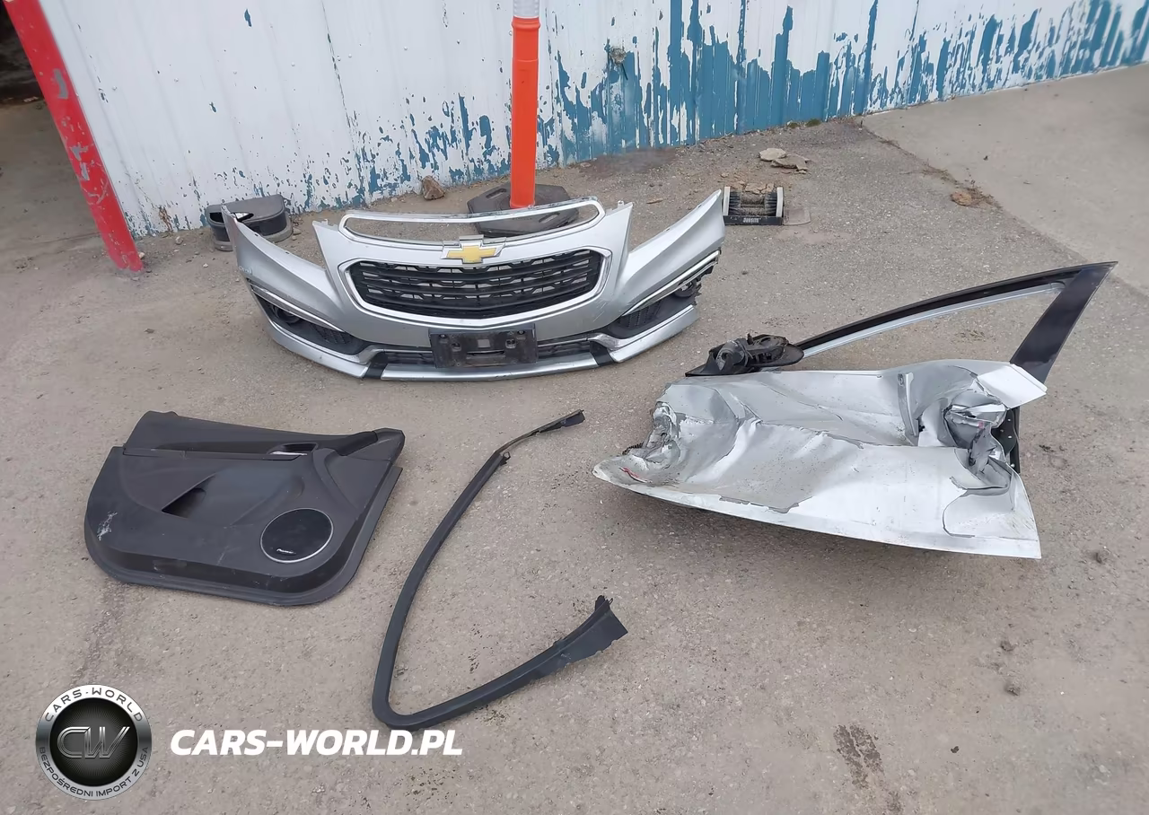 2015 Chevrolet Cruze Ltz VIN:1G1PG5SB3F7128859 - 12
