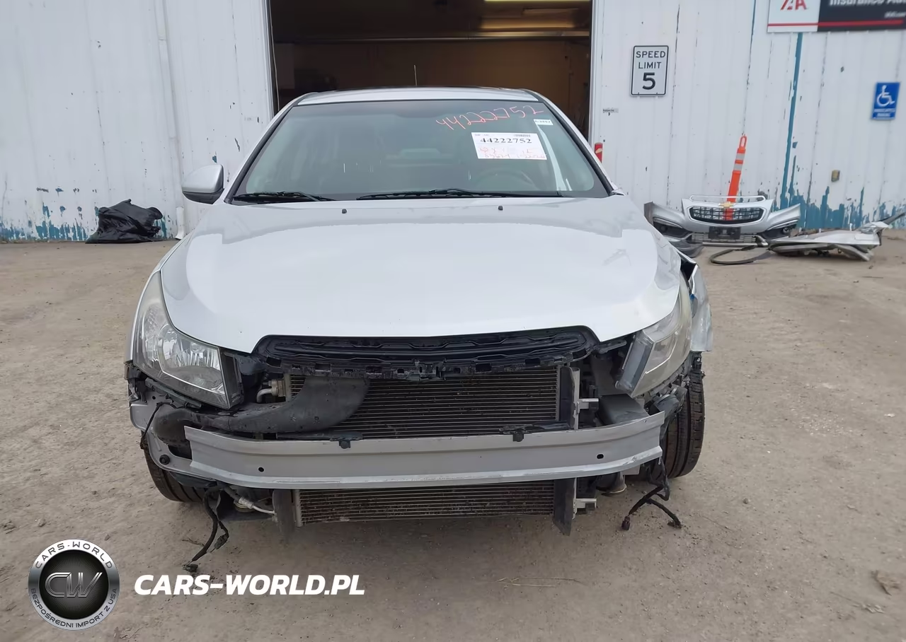 2015 Chevrolet Cruze Ltz VIN:1G1PG5SB3F7128859 - 13