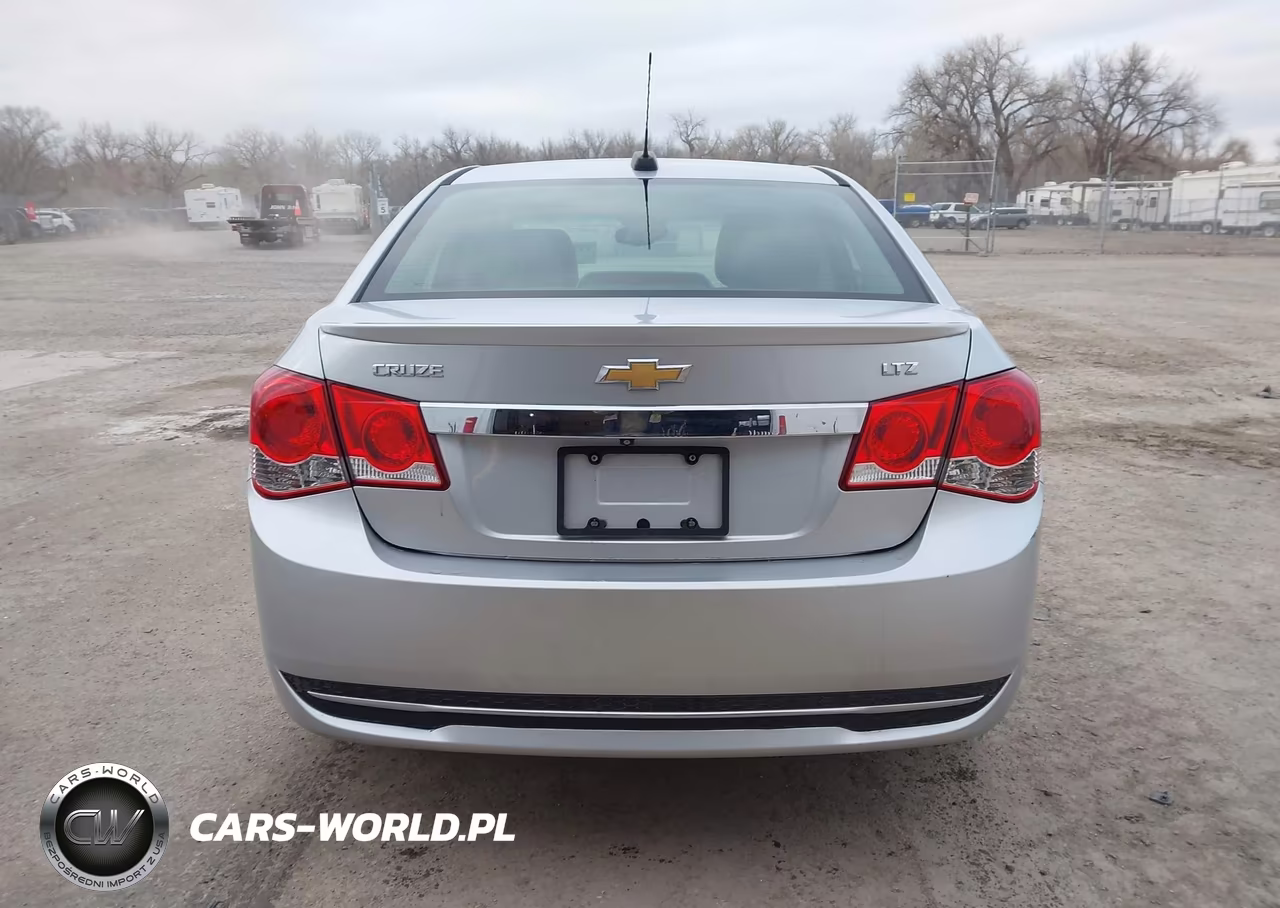 2015 Chevrolet Cruze Ltz VIN:1G1PG5SB3F7128859 - 17