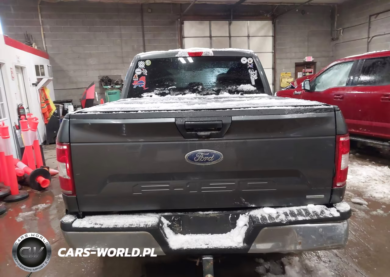 2020 Ford F-150 Xlt VIN:1FTEW1E46LFB21476 - 16