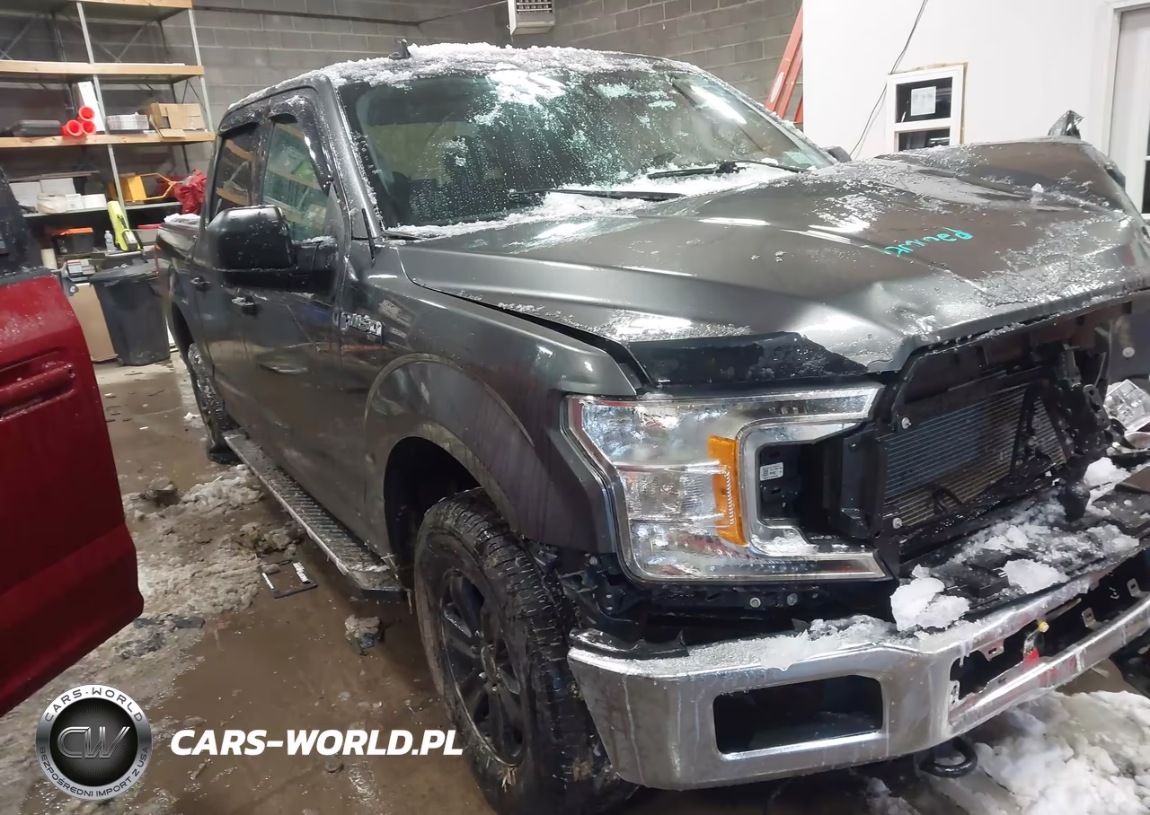 2020 Ford F-150 Xlt VIN:1FTEW1E46LFB21476 - 6