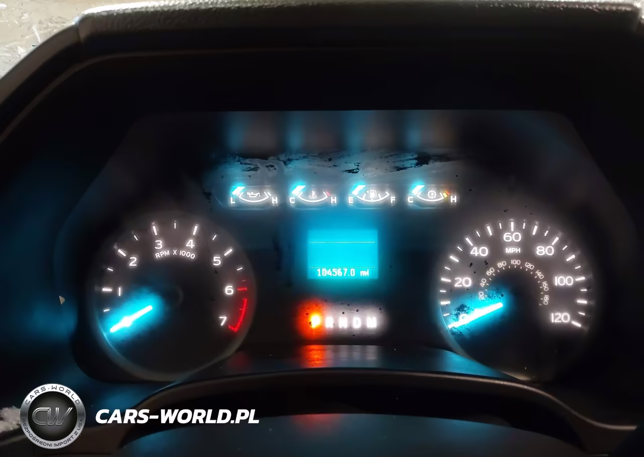2020 Ford F-150 Xlt VIN:1FTEW1E46LFB21476 - 7