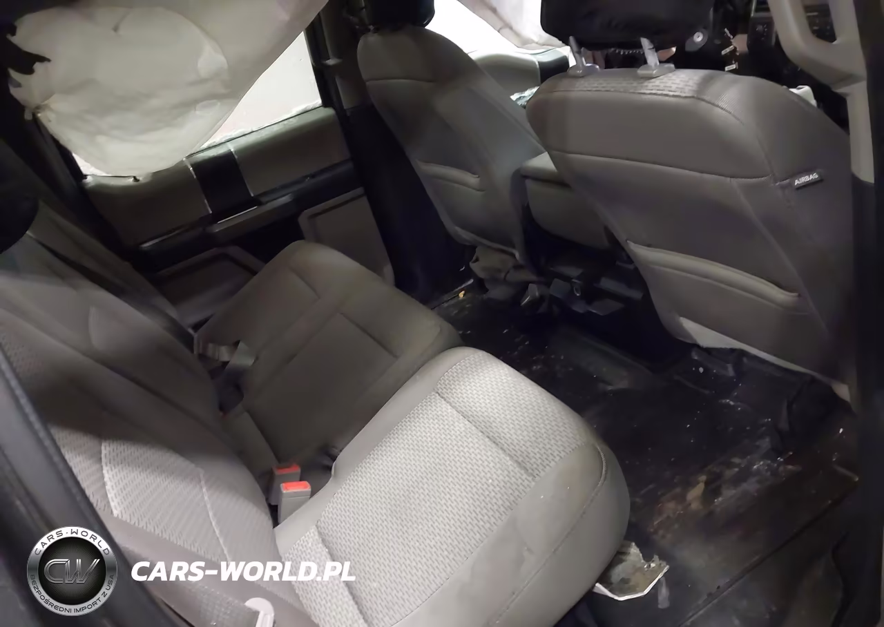 2020 Ford F-150 Xlt VIN:1FTEW1E46LFB21476 - 8