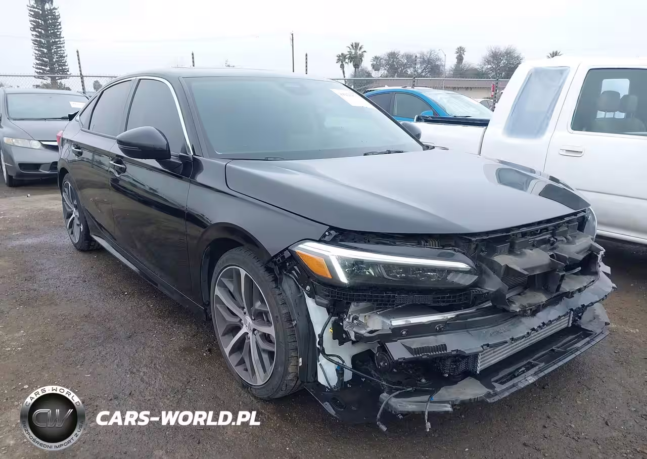 2024 Honda Civic Touring