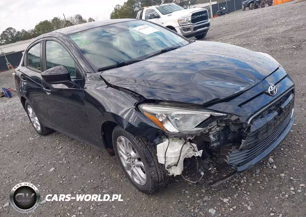 2017 Toyota Yaris Ia