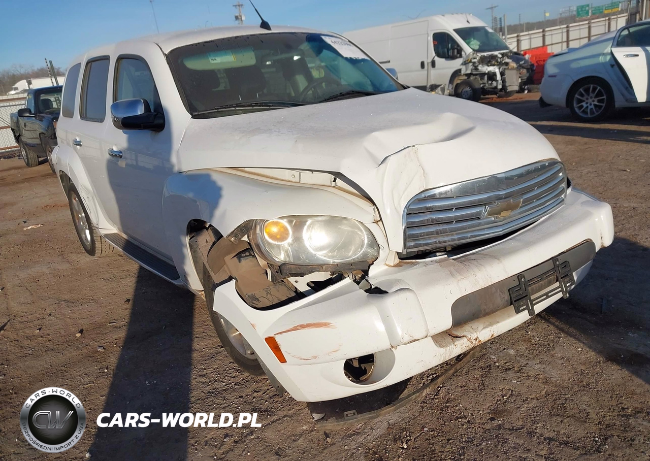 2007 Chevrolet Hhr Lt