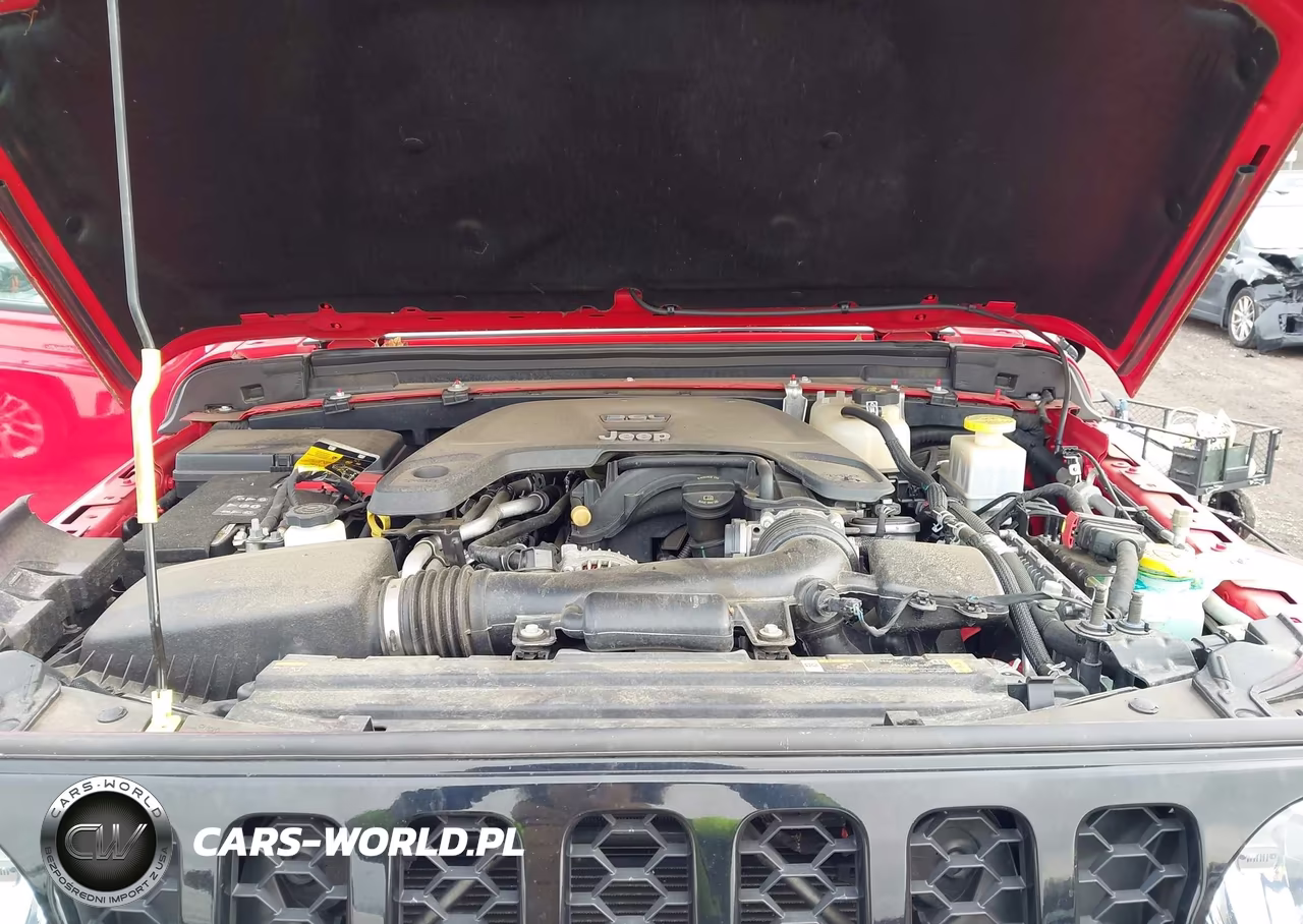 2021 Jeep Gladiator California Edition 4X4 VIN:1C6HJTAG8ML581546 - 10