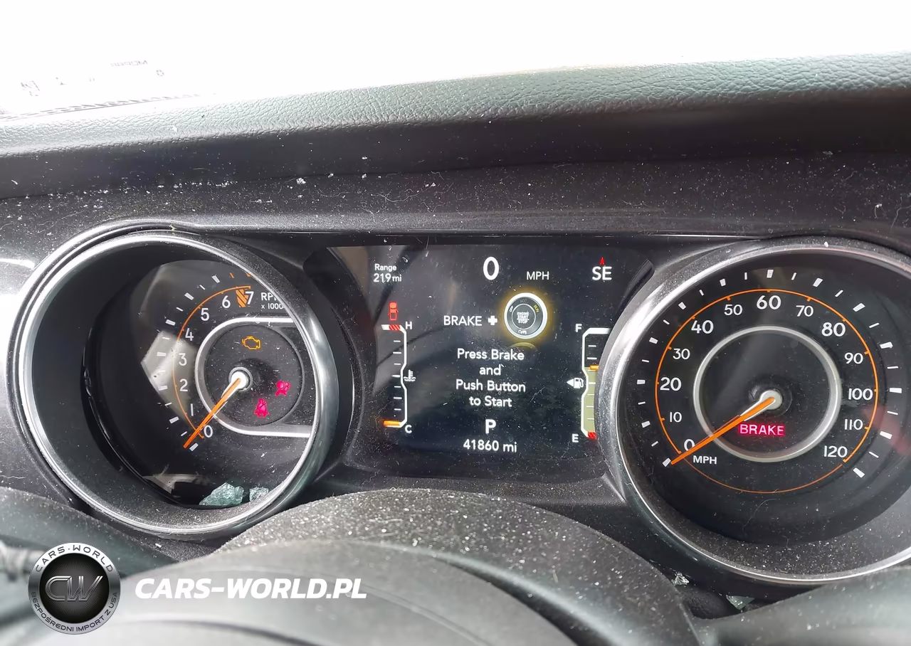 2021 Jeep Gladiator California Edition 4X4 VIN:1C6HJTAG8ML581546 - 7