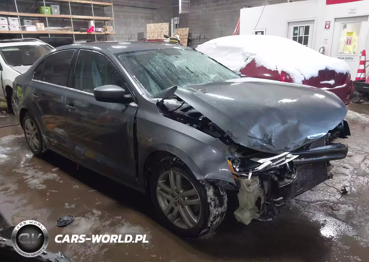 2017 Volkswagen Jetta 1.4T S