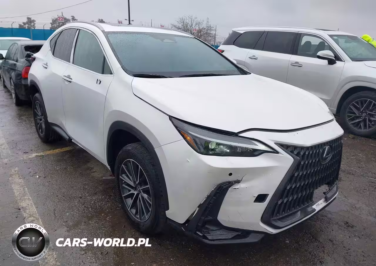 2023 Lexus Nx 350H