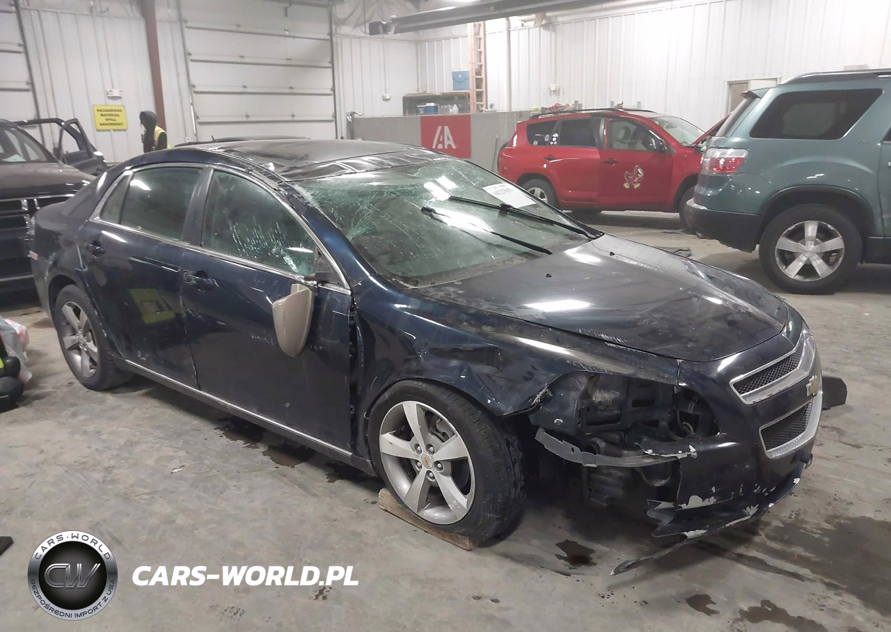 2011 Chevrolet Malibu 1Lt