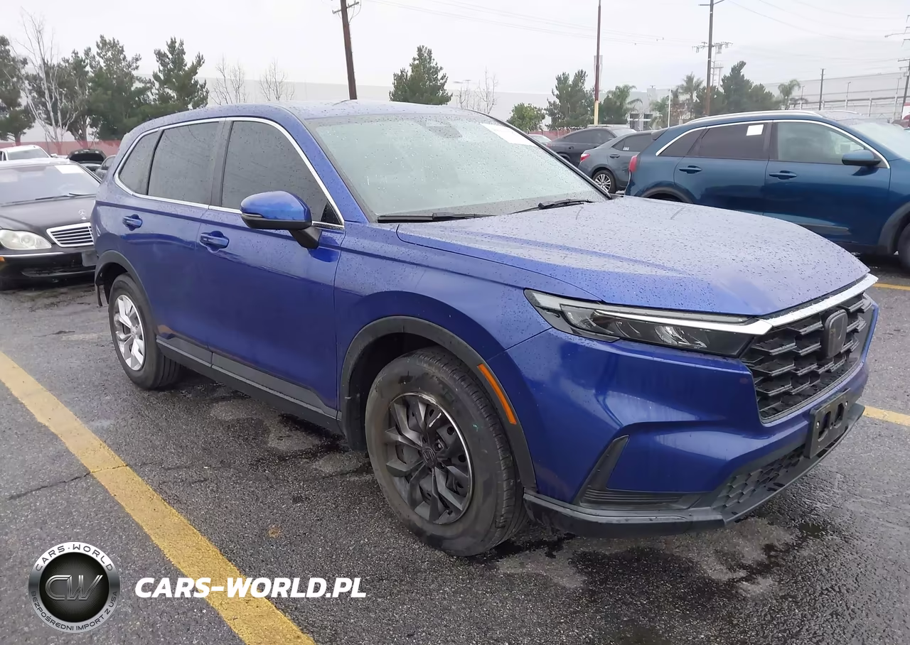 2023 Honda Cr-V Lx 2Wd