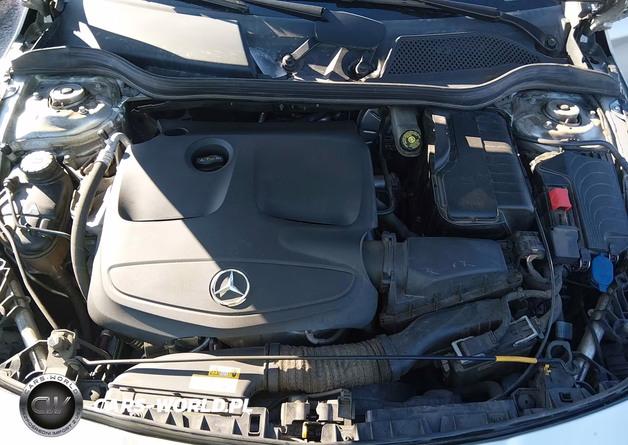 2018 Mercedes-Benz Cla 250 VIN:WDDSJ4EB7JN577318 - 10