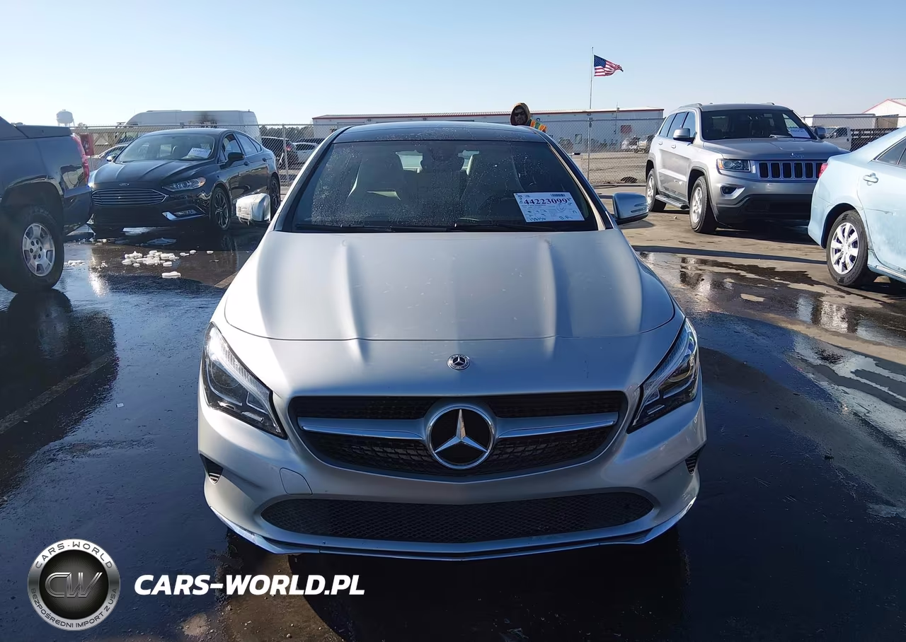 2018 Mercedes-Benz Cla 250 VIN:WDDSJ4EB7JN577318 - 12