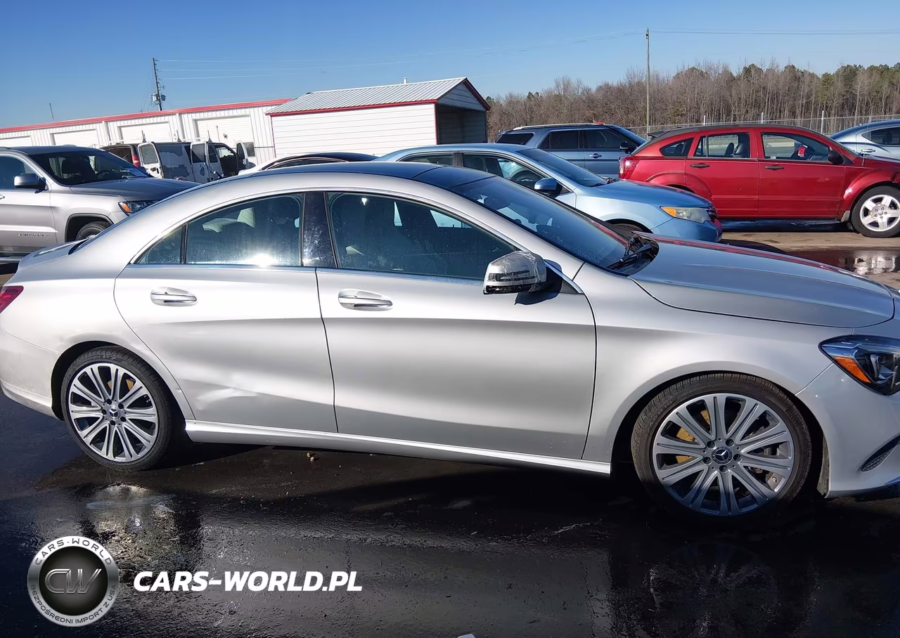 2018 Mercedes-Benz Cla 250 VIN:WDDSJ4EB7JN577318 - 13