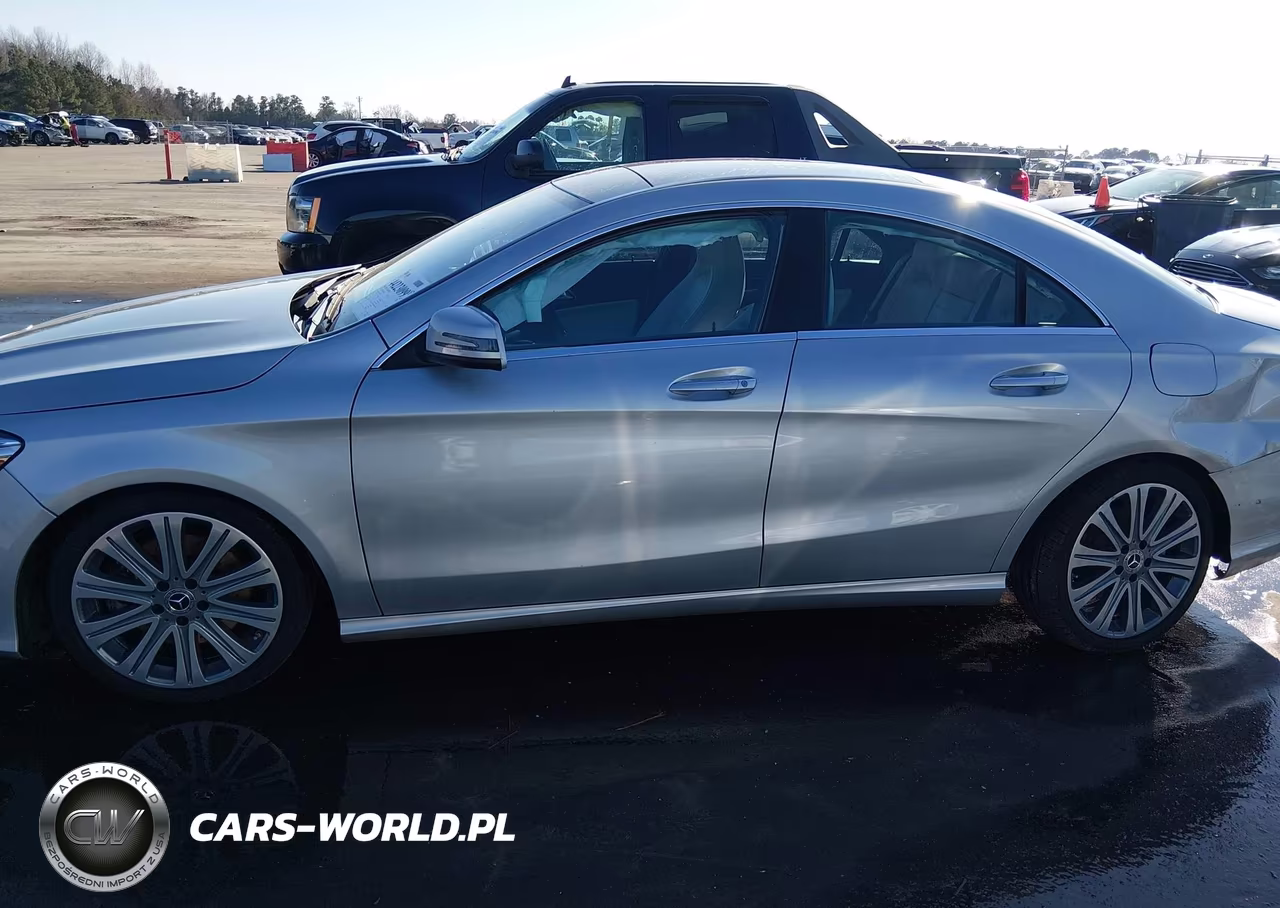 2018 Mercedes-Benz Cla 250 VIN:WDDSJ4EB7JN577318 - 14