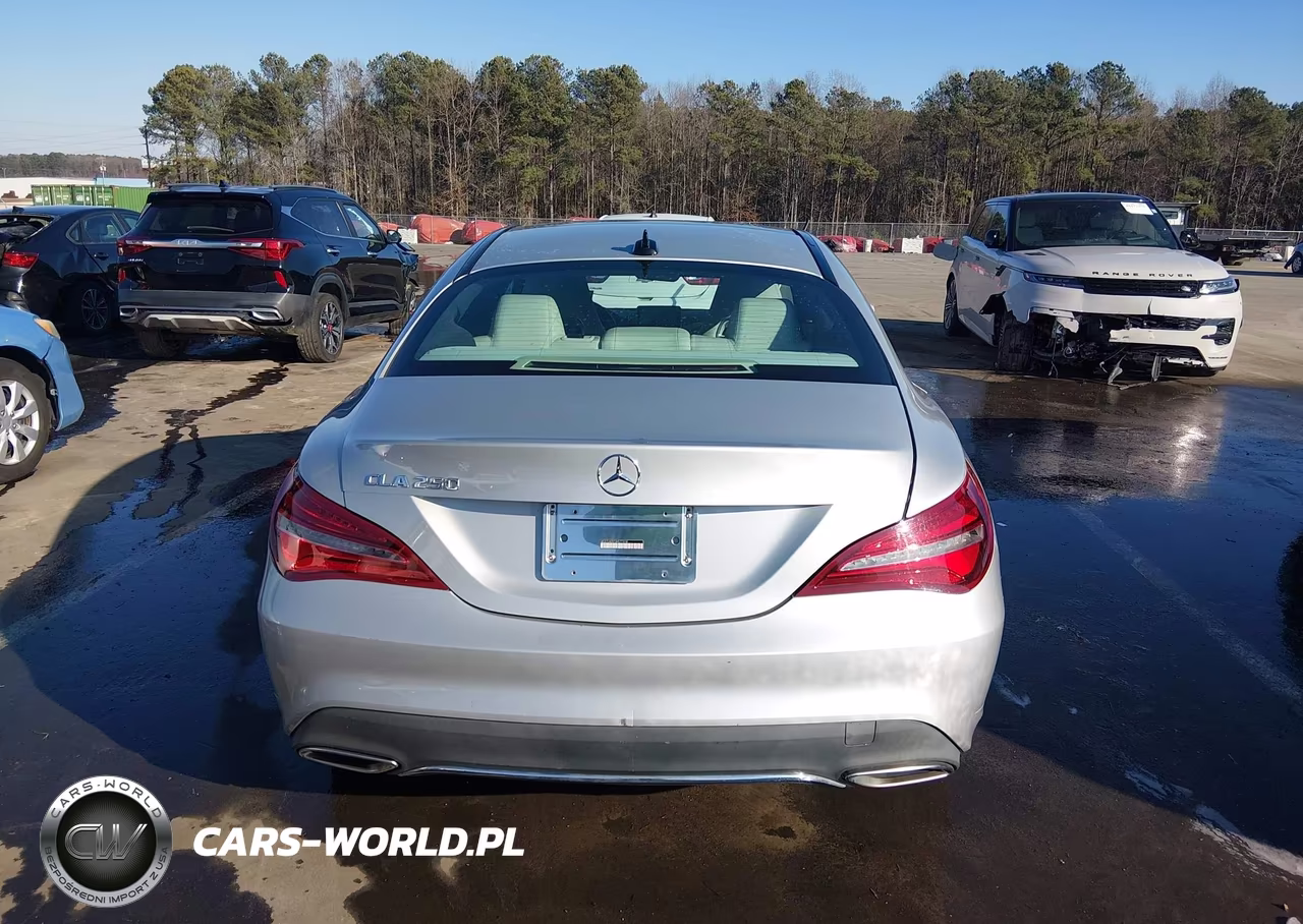 2018 Mercedes-Benz Cla 250 VIN:WDDSJ4EB7JN577318 - 16