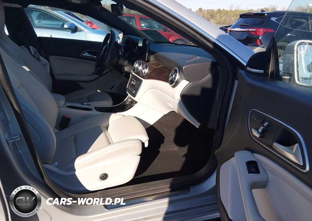 2018 Mercedes-Benz Cla 250 VIN:WDDSJ4EB7JN577318 - 5