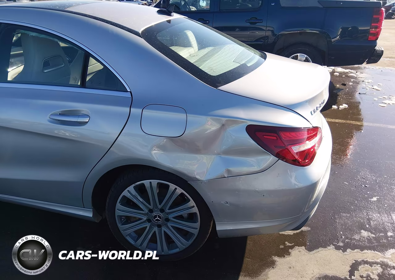 2018 Mercedes-Benz Cla 250 VIN:WDDSJ4EB7JN577318 - 6