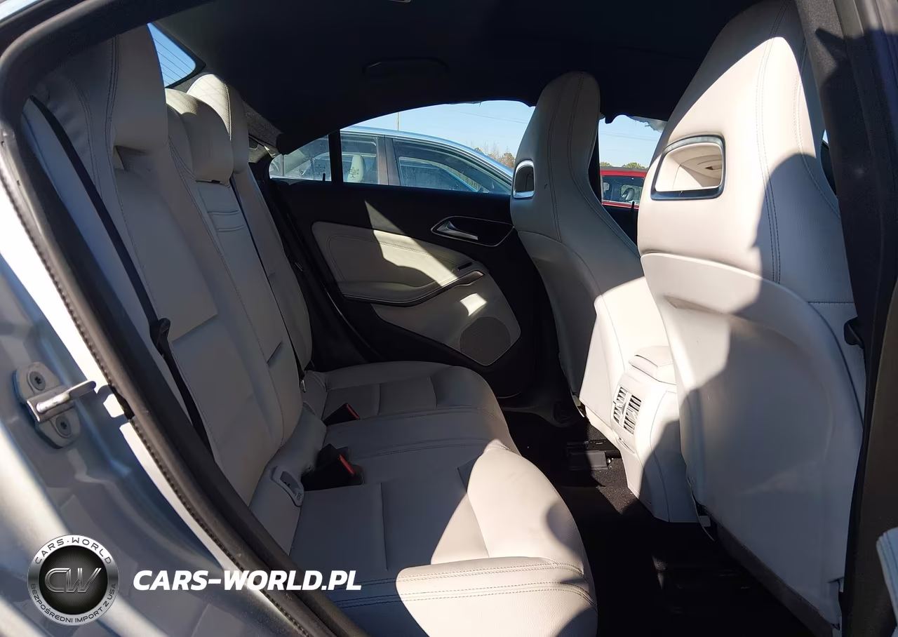 2018 Mercedes-Benz Cla 250 VIN:WDDSJ4EB7JN577318 - 8