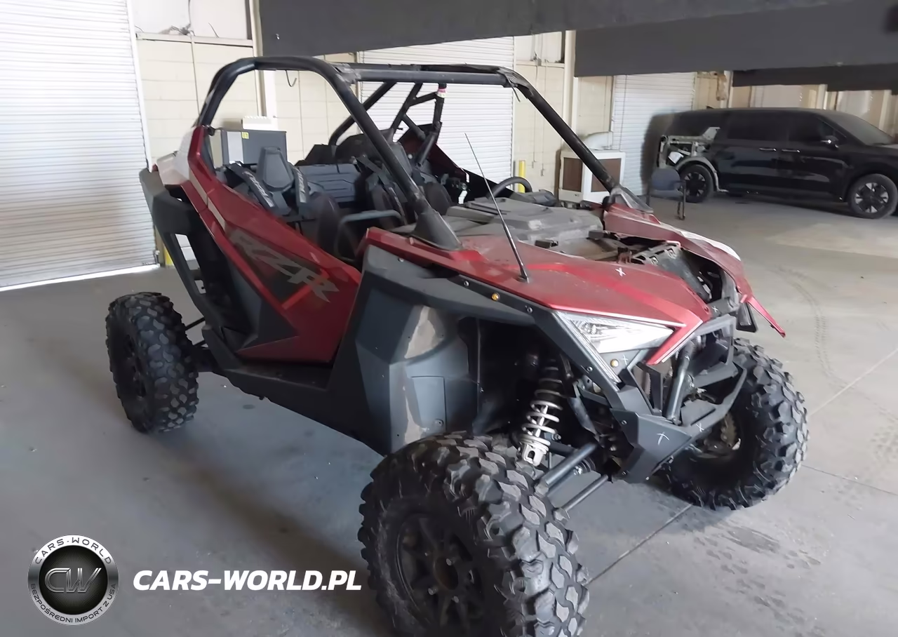 2023 Polaris Rzr Pro Xp Ultimate
