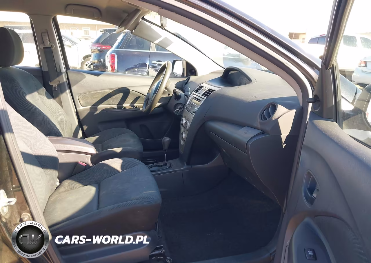 2012 Toyota Yaris VIN:JTDBT4K3XCL026719 - 5