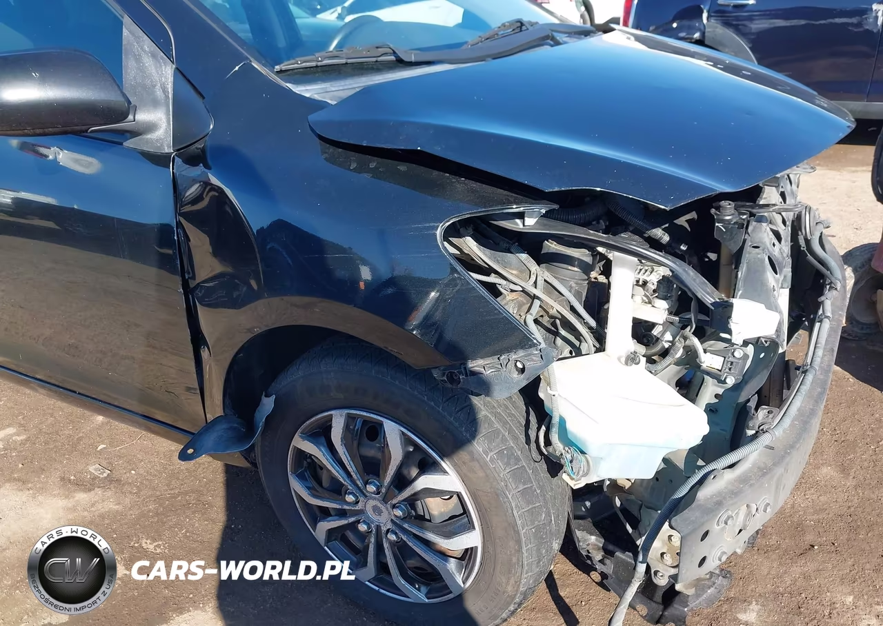 2012 Toyota Yaris VIN:JTDBT4K3XCL026719 - 6