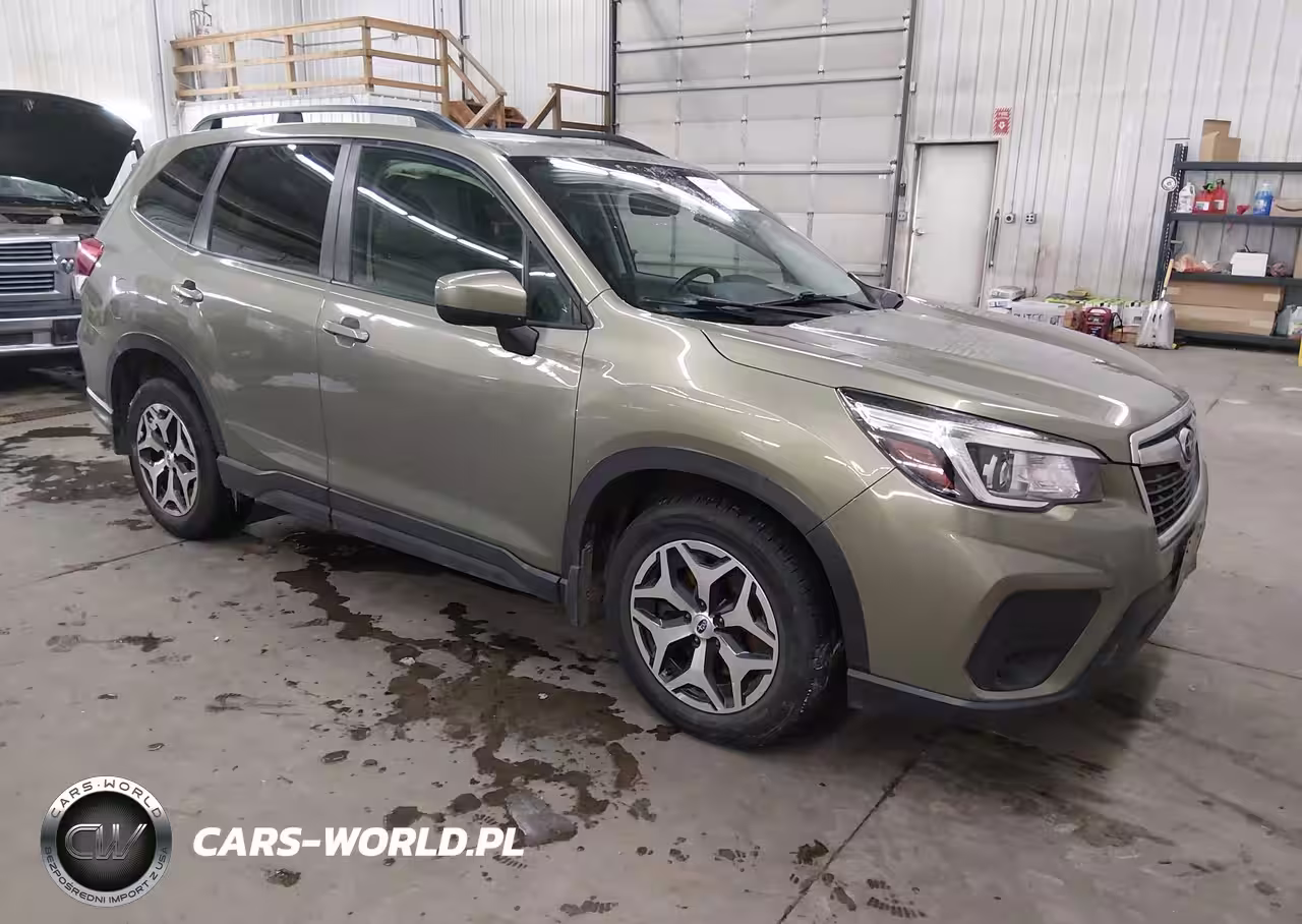 2020 Subaru Forester Premium