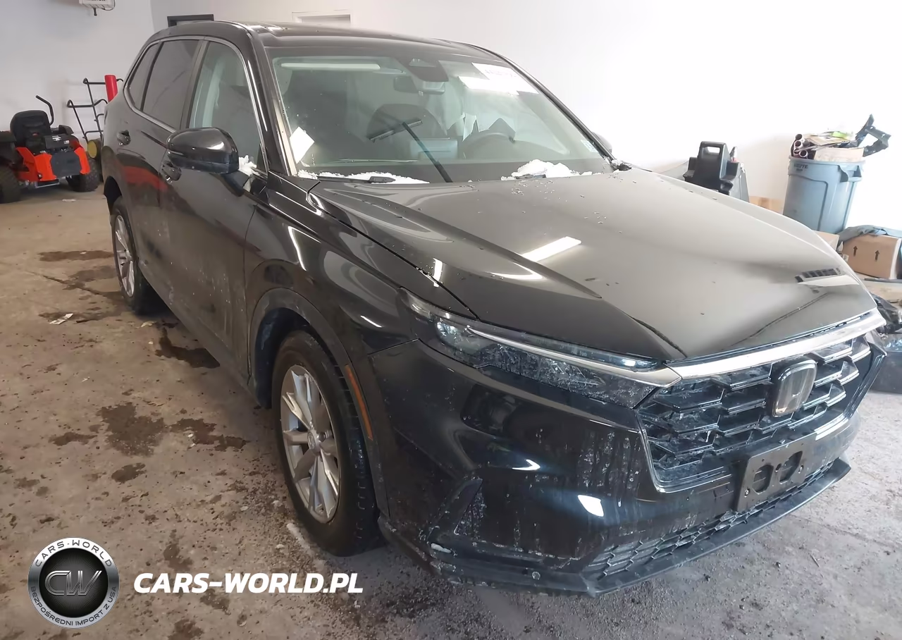 2024 Honda Cr-V Ex Awd