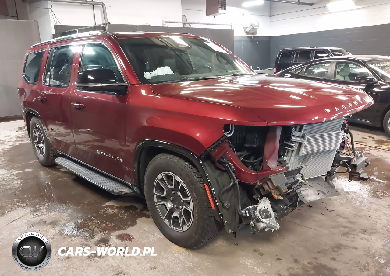 2024 Jeep Wagoneer Series Ii 4X4