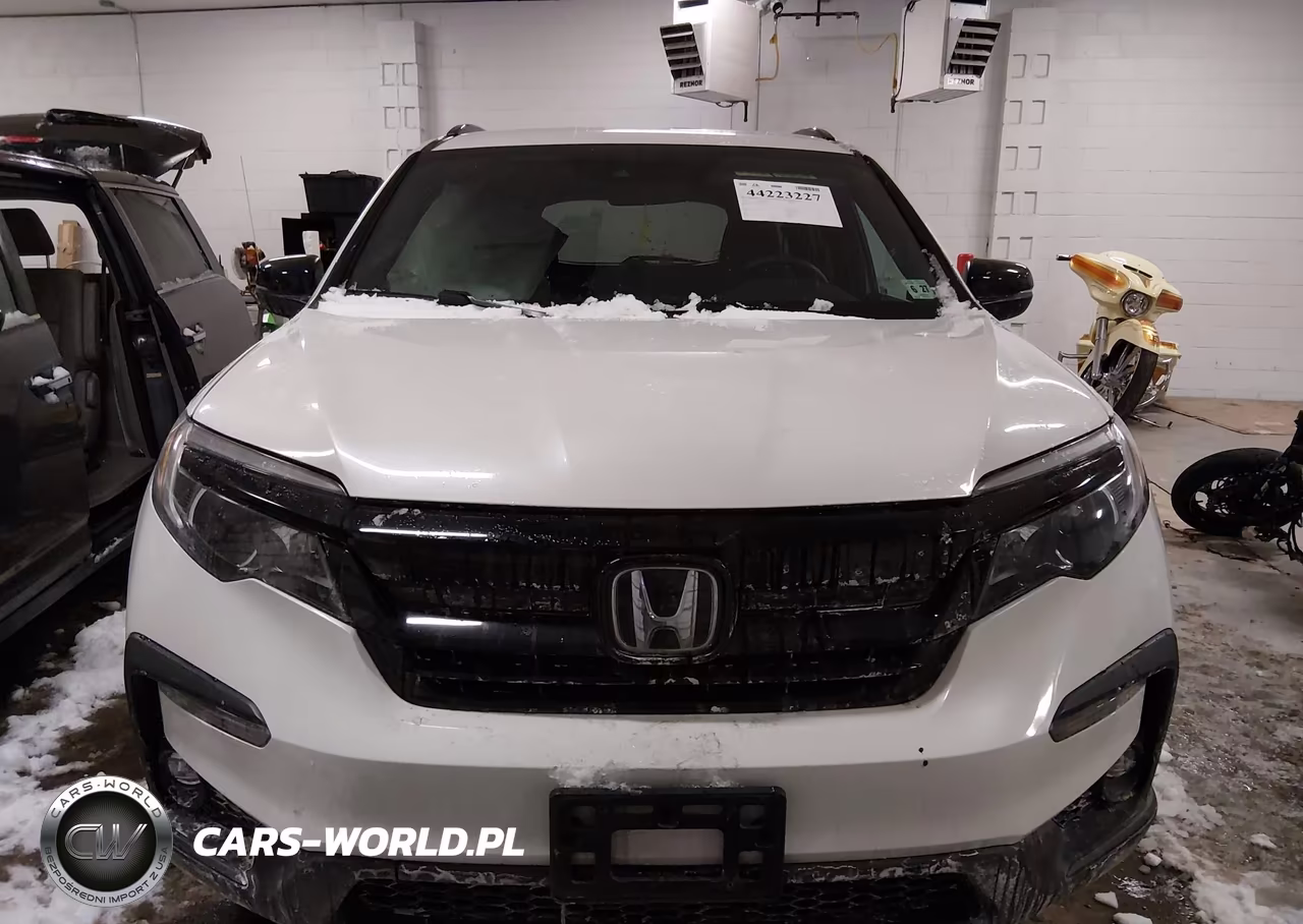 2022 Honda Pilot Awd Sport VIN:5FNYF6H30NB052451 - 12
